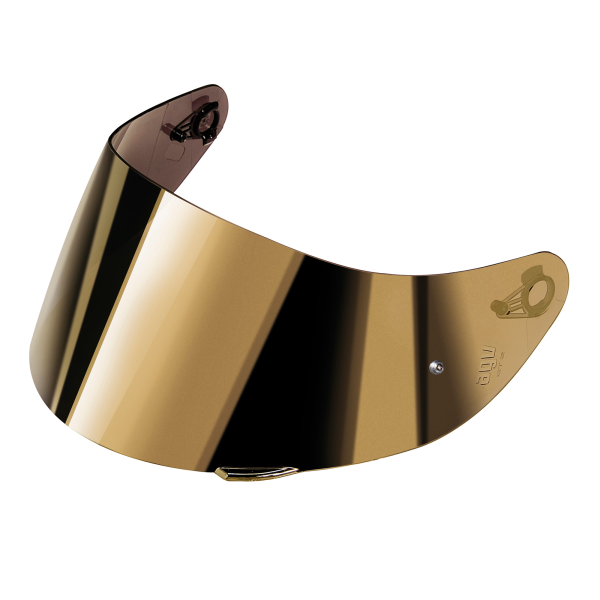 AGV GT4 Max Vision Pinlock Ready Anti Scratch Visor